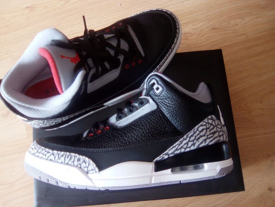 jordan 3 olx